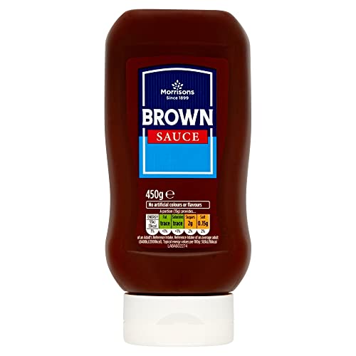MORRISONS Braune Sauce 450 g MORRISONS Braune Sauce 450 g von Morrisons
