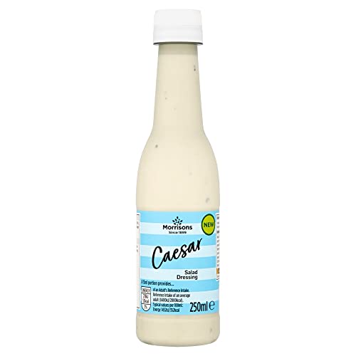 Morrisons Caesar Dressing Morrisons Caesar Dressing von Morrisons