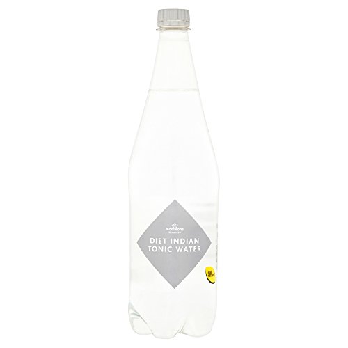 Morrisons Diet Indian Tonic Water 1L von Morrisons