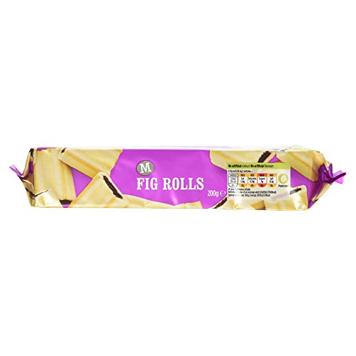 Morrisons Feigenrollen, 200 g Morrisons Feigenrollen, 200 g von Morrisons
