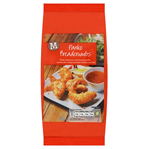 Morrisons Panko Breadcrumbs 150g Morrisons Panko Breadcrumbs 150g von Morrisons