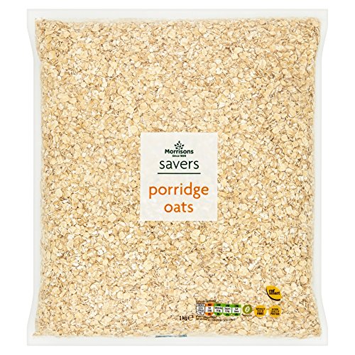 Morrisons Savers Haferflocken, 1 kg Morrisons Savers Haferflocken, 1 kg von Morrisons
