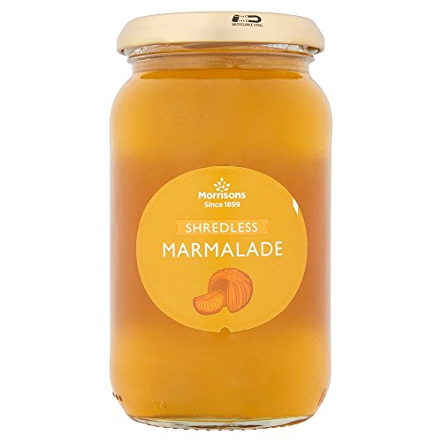 Morrisons Shredless Orange Marmelade, 454 g Morrisons Shredless Orange Marmelade, 454 g von Morrisons