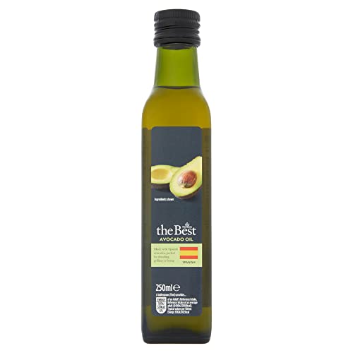 Morrisons The Best Pure Avocado-Öl, 250 ml Morrisons The Best Pure Avocado-Öl, 250 ml von Morrisons