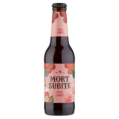 Mort Subite, Bier in Flasche, 250 ml Mort Subite, Bier in Flasche, 250 ml von Mort Subite