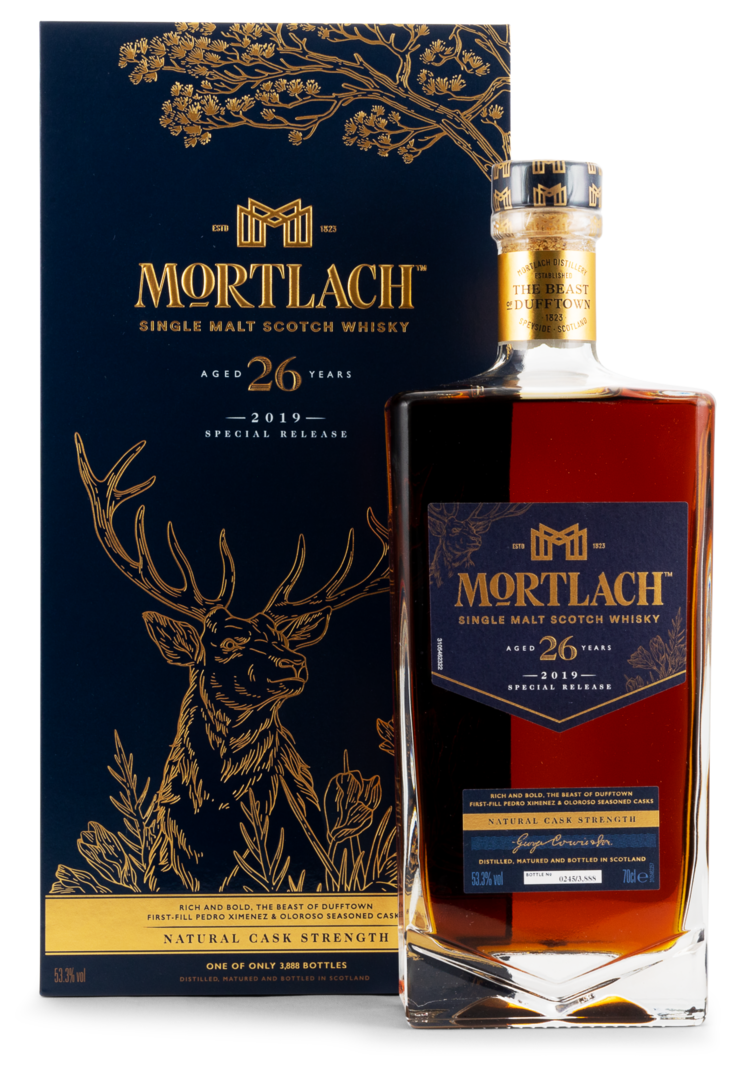 Mortlach 26 Jahre Special Release von Mortlach Distillery