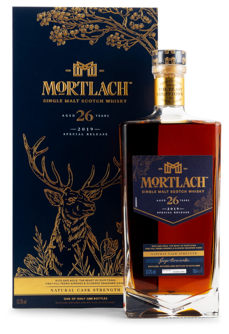 Mortlach 26 Jahre Special Release von Mortlach Distillery