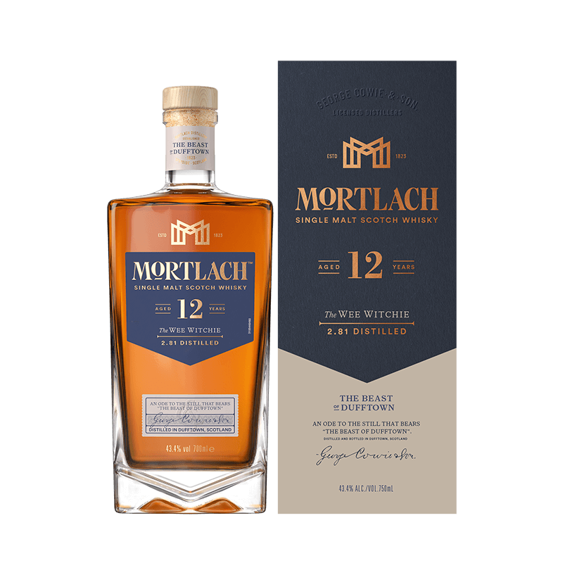 Mortlach : 12 Year Mortlach : 12 Year von Mortlach