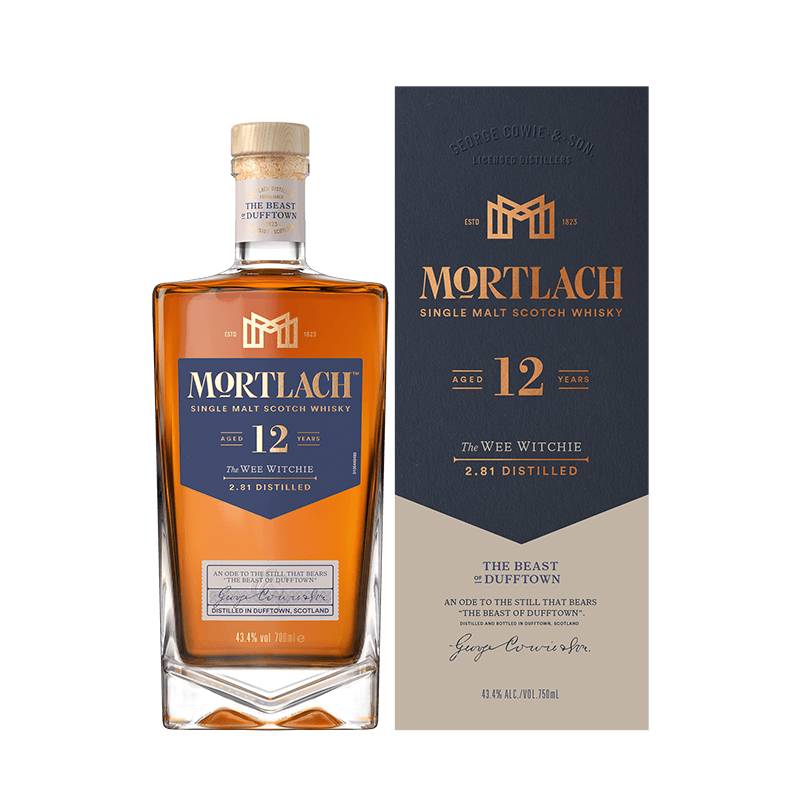 Mortlach : 12 Year von Mortlach