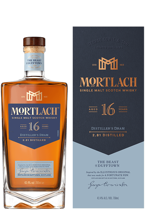 Mortlach : 16 Year von Mortlach