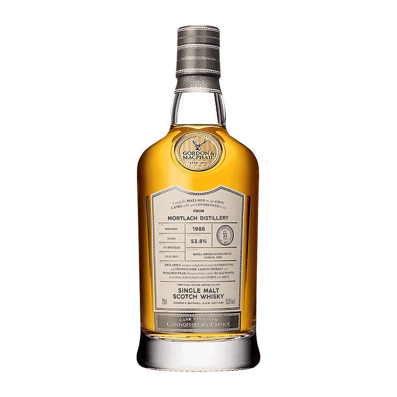 Mortlach : 33 Year Old G&M Connoisseurs Choice Cask Strength 1988 von Mortlach