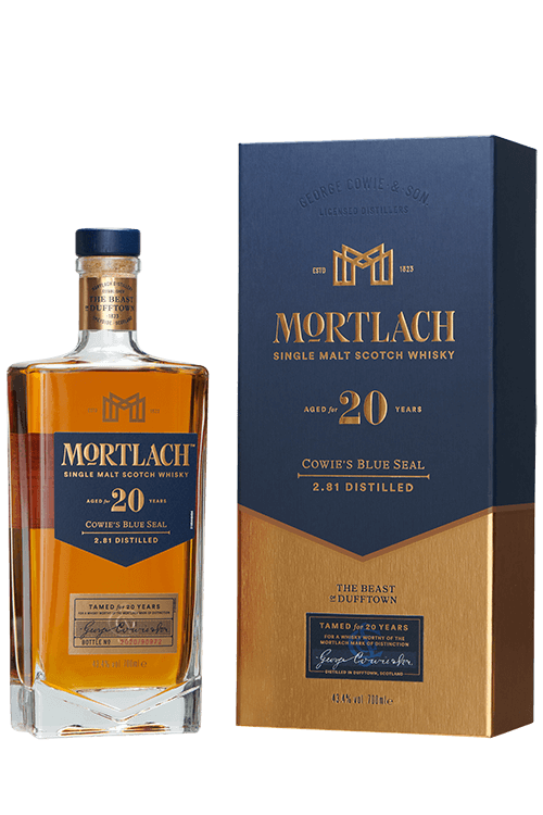 Mortlach : 20 Year von Mortlach