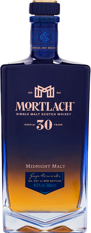 Mortlach : 30 Year Old Midnight Malt von Mortlach
