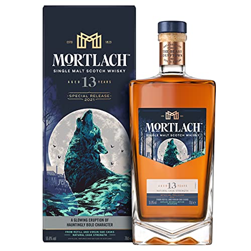Mortlach 13 Jahre Special Release 2021 Single Malt Scotch Whisky 2021 70cl Mortlach 13 Jahre Special Release 2021 Single Malt Scotch Whisky 2021 70cl von Mortlach
