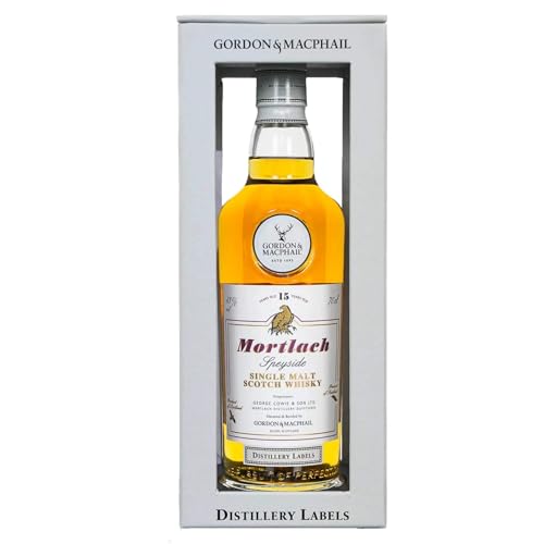 Mortlach 15 Jahre G&M DL NEW RANGE - 46% von Mortlach