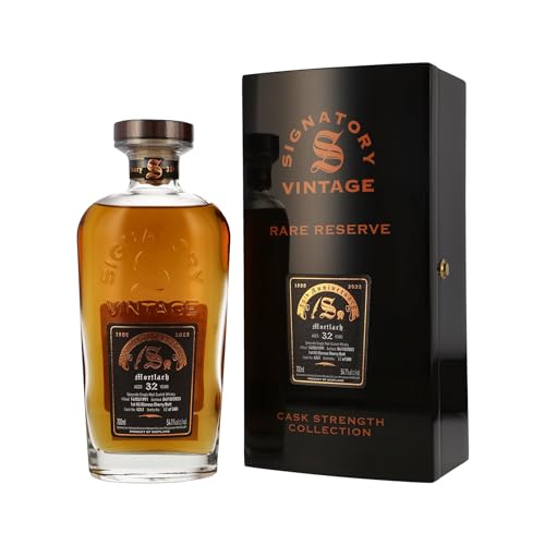 Mortlach 1991/2023 - Signatory Vintage - Speyside Single Malt Scotch Whisky - 35th Anniversary (1x0,7l) von Mortlach