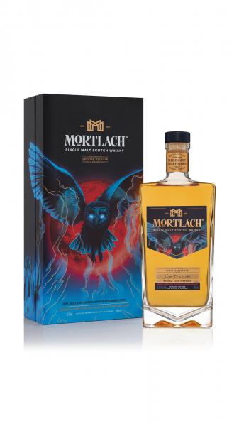 Mortlach Special Release 2022 Single Malt Scotch Whisky von Mortlach