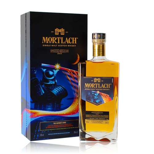 Mortlach Special Release 2023 Single Malt Scotch Whisky 0,7l, alc. 58,0 Vol.-% von Mortlach