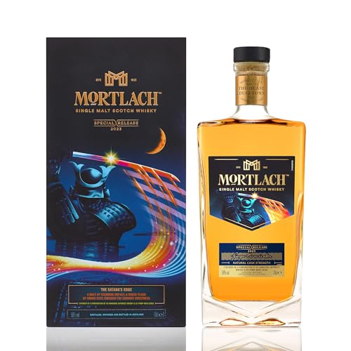 Mortlach - Special Releases 2023 | Single Malt Scotch Whisky | Limitierte Edition | 58% vol | 700 ml Einzelflasche | von Mortlach
