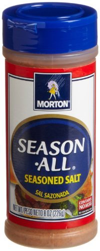 Morton Seasoning All Bottle, 8-Ounce (Pack of 12) by Morton Salt von Morton