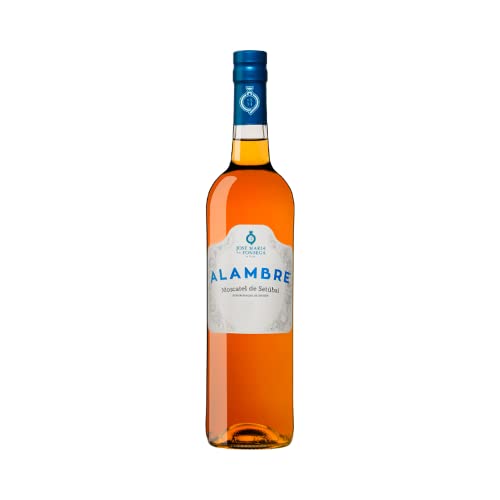 Alambre Moscatel de Setúbal - Dessertwein Alambre Moscatel de Setúbal - Dessertwein von MLLOPO