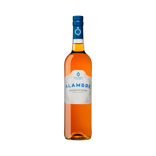 Alambre Moscatel de Setúbal - Dessertwein von Moscatel de Setubal