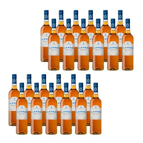 Alambre Moscatel de Setúbal - Dessertwein - 24 Flaschen von Moscatel de Setubal