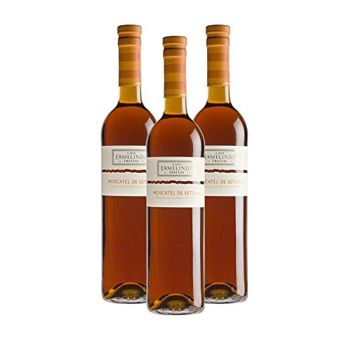 Casa Ermelinda Freitas Moscatel de Setúbal - Dessertwein - 3 Flaschen Casa Ermelinda Freitas Moscatel de Setúbal - Dessertwein - 3 Flaschen von Casa Ermelinda Freitas