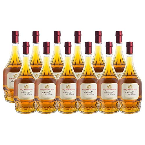 Moscatel do Douro RCV - Dessertwein - 12 Flaschen von Real Companhia Velha