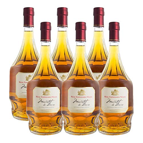 Moscatel do Douro RCV - Dessertwein - 6 Flaschen Moscatel do Douro RCV - Dessertwein - 6 Flaschen von Real Companhia Velha