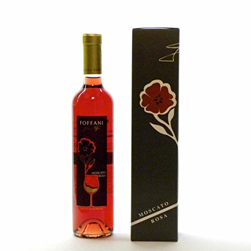 Foffani Moscato Rosa 500ml 12% Foffani Moscato Rosa 500ml 12% von Moscato Rosa