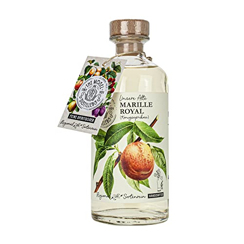 The Mosel Distillers Marille Royal 500ml Weich und Elegant im Geschmack The Mosel Distillers Marille Royal 500ml Weich und Elegant im Geschmack von Mosel Distillers