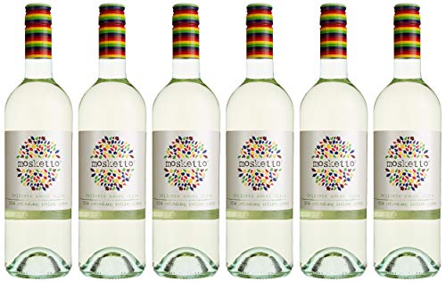 Mosketto Bianco Süß (6 x 0.75 l) von Mosketto
