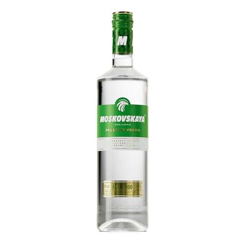 Moskovskaya Wodka 38% Vol. 0,7 l von Moskovskaya
