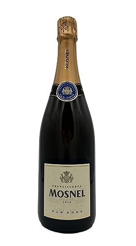 Franciacorta Pas Dosé DOCG Mosnel 0,75 ℓ von Liakai