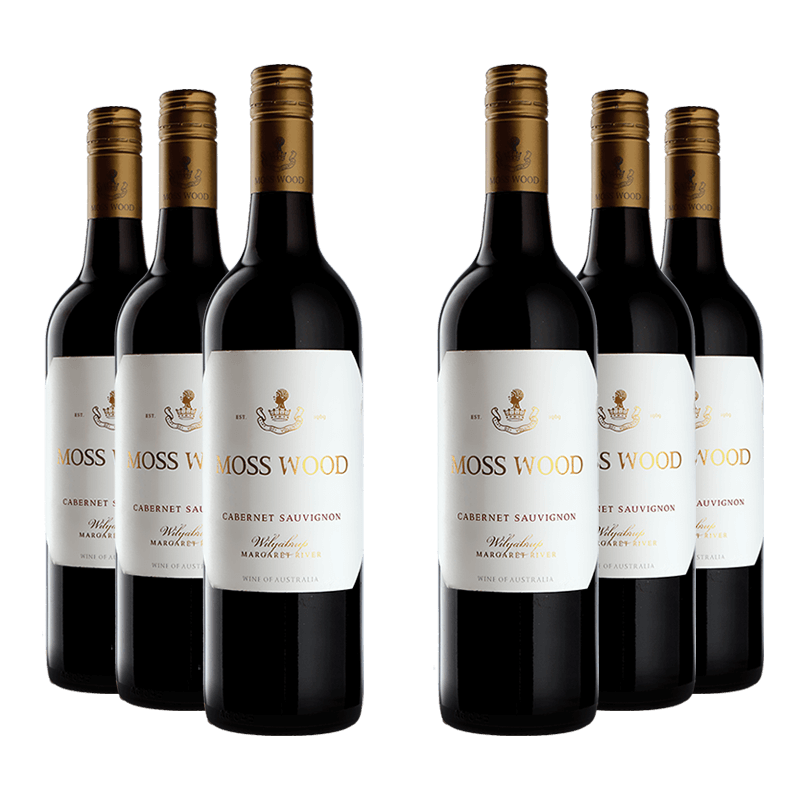 Moss Wood : Cabernet Sauvignon 2021 Moss Wood : Cabernet Sauvignon 2021 von Moss Wood