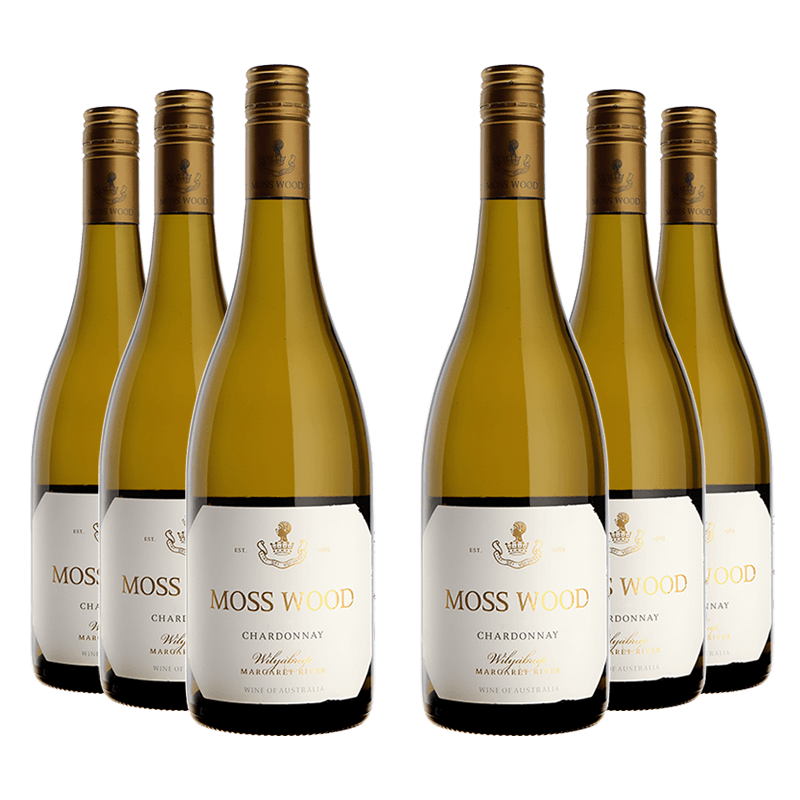 Moss Wood : Chardonnay 2022 Moss Wood : Chardonnay 2022 von Moss Wood