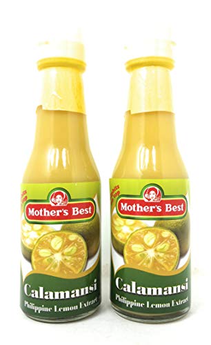 Mother's Best Calamansi Philippinischer Zitronenextrakt, 150 ml, 2 Stück Mother's Best Calamansi Philippinischer Zitronenextrakt, 150 ml, 2 Stück von Mother's Best