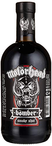 Motörhead Bömber Smoky Shot 37,5% Vol. 0,5l von Motörhead
