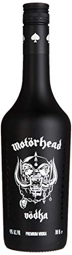 Motörhead Vödka (1 x 0.7 l) von Brands for Fans