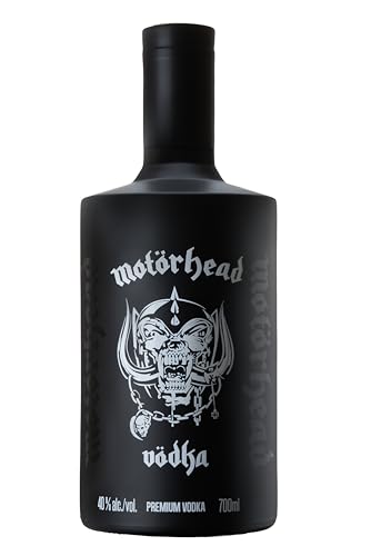 Motörhead Vödka (1 x 0.7 l) von Brands for Fans