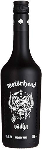 Motörhead Vödka 0,7 Liter von Motörhead