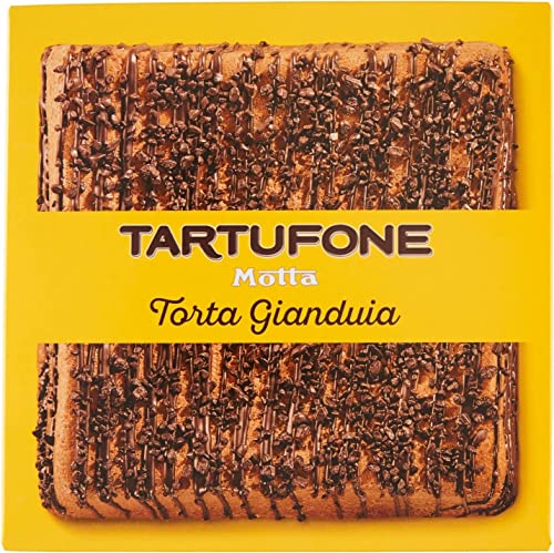 3x Motta Tartufone Torta Gianduia Creme Schokoladenkuchen Schokoladendessert 450g 3x Motta Tartufone Torta Gianduia Creme Schokoladenkuchen Schokoladendessert 450g von Motta