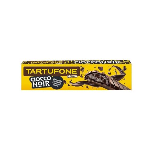 MOTTA BARRA TARTUFONE SCHOKOLADE NOIR G150 MOTTA BARRA TARTUFONE SCHOKOLADE NOIR G150 von Motta