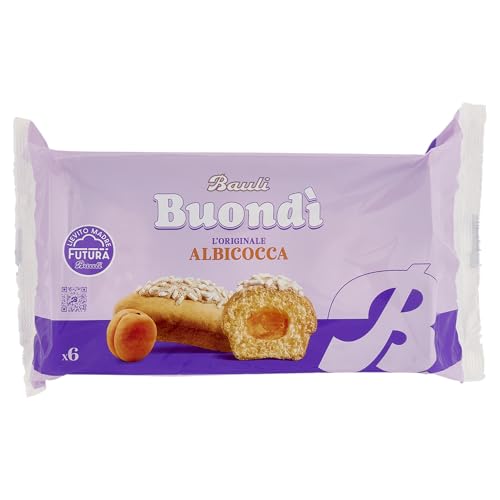 Motta Buondi Albicocca Aprikose Motta Buondi Albicocca Aprikose von Bauli