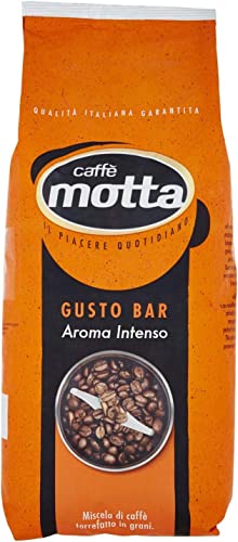 Motta Espresso Gusto BAR Kaffee 3 kg Italienisch Bohnen whole beans von Motta