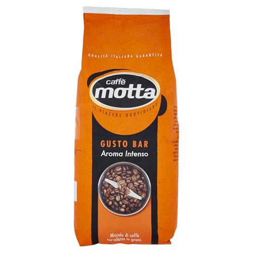 Motta Espresso Gusto BAR Kaffee 3 kg Italienisch Bohnen whole beans Motta Espresso Gusto BAR Kaffee 3 kg Italienisch Bohnen whole beans von CAFFE' MOTTA