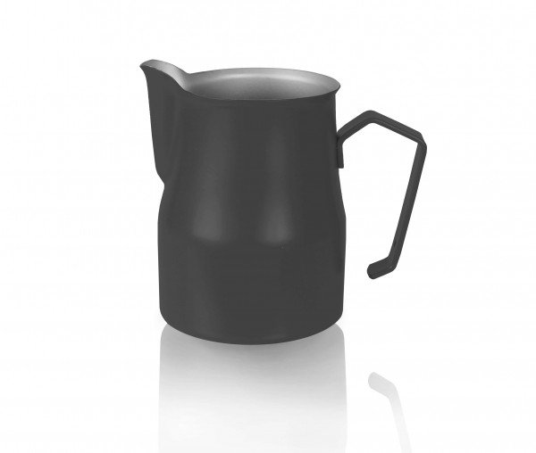 Motta Milchkännchen Professionale 0,75l schwarz Motta Milchkännchen Professionale 0,75l schwarz von Motta