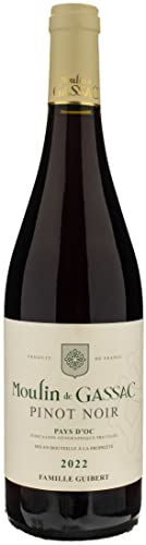 Daumas Gassac Moulin de Gassac Pinot Noir 2016 von Moulin De Gassac