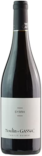 Moulin De Gassac Syrah Rosso Igp Pays D'oc 2019 Cl 75 von Mas de Daumas Gassac